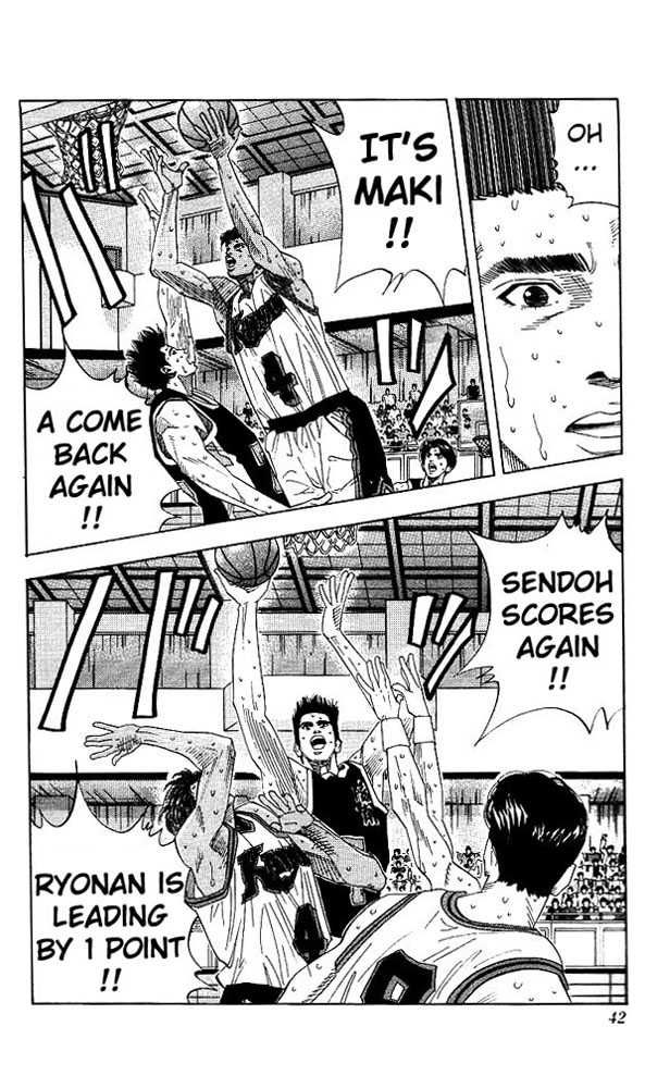 Slam Dunk Chapter 145 15